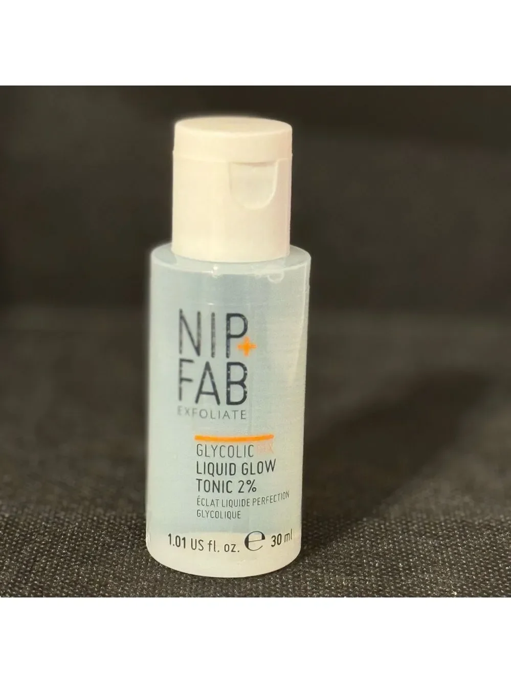Nip Fab Glycolic Exfoliate Liquid Glow Tonic 2% 30ml